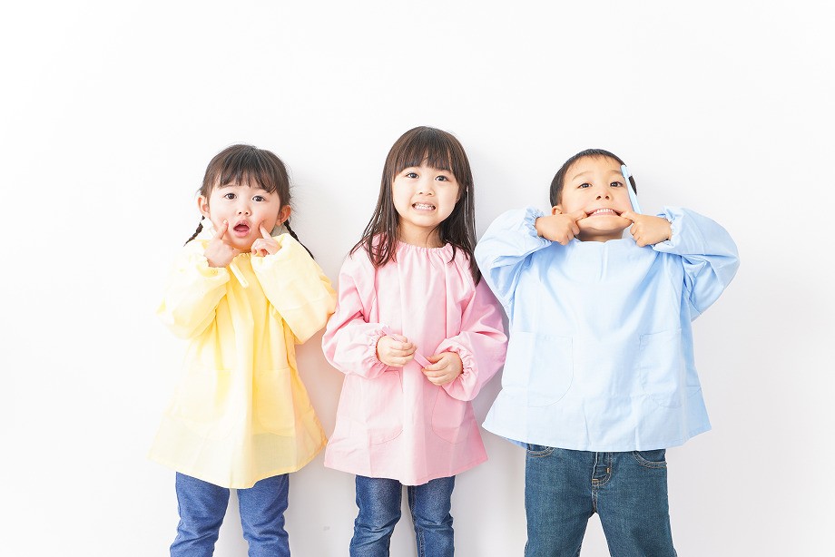 お子様から大人の方まで