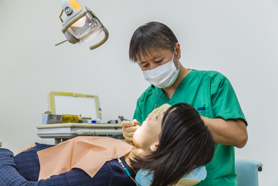 根管治療で抜歯を防ぐ