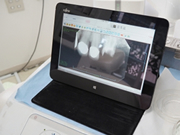 丁寧な治療を行ないます