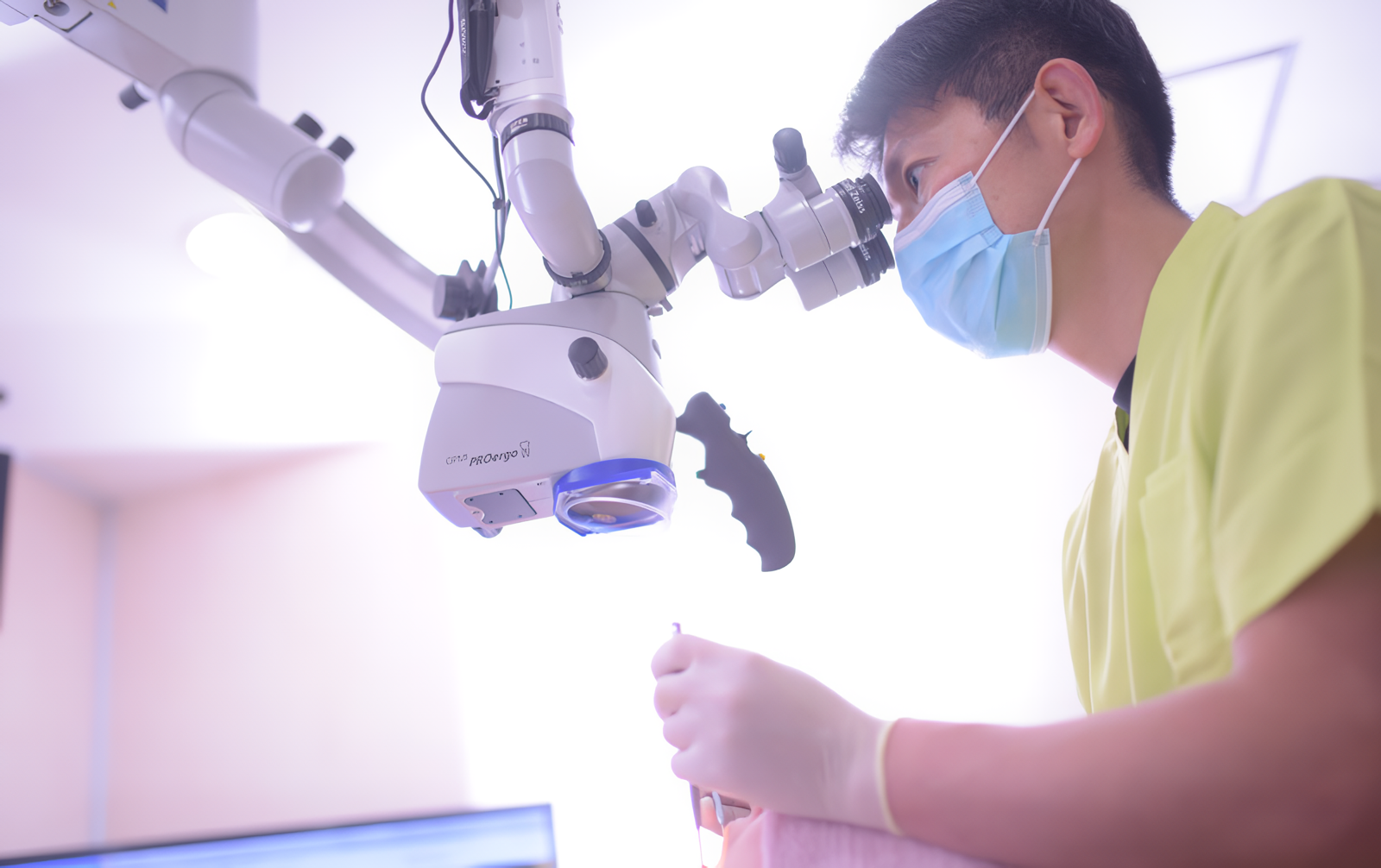 再発させない根管治療