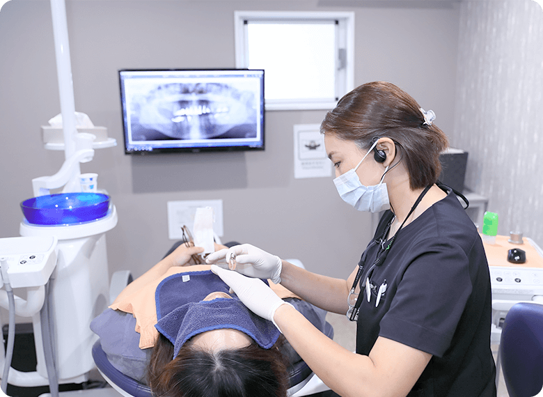 “噛む・食べる・学ぶ”を楽しく体験できる歯医者さん