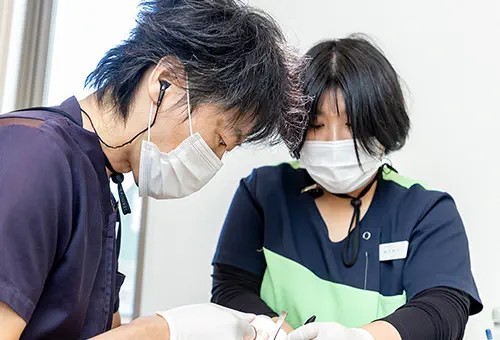 みどりの歯科医院