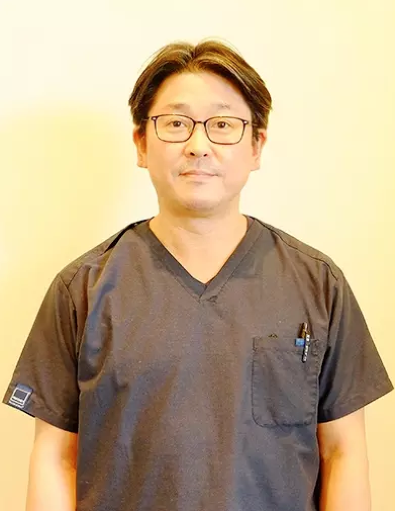 院長の北村俊介