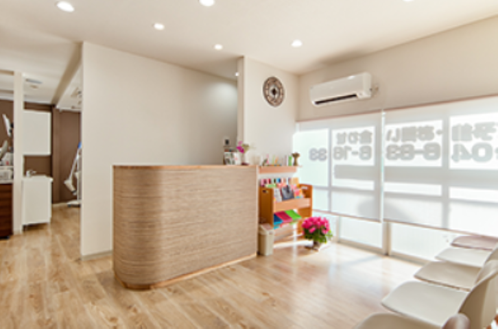 【北久里浜駅から車で4分】土曜診療も対応する佐原デンタルクリニック