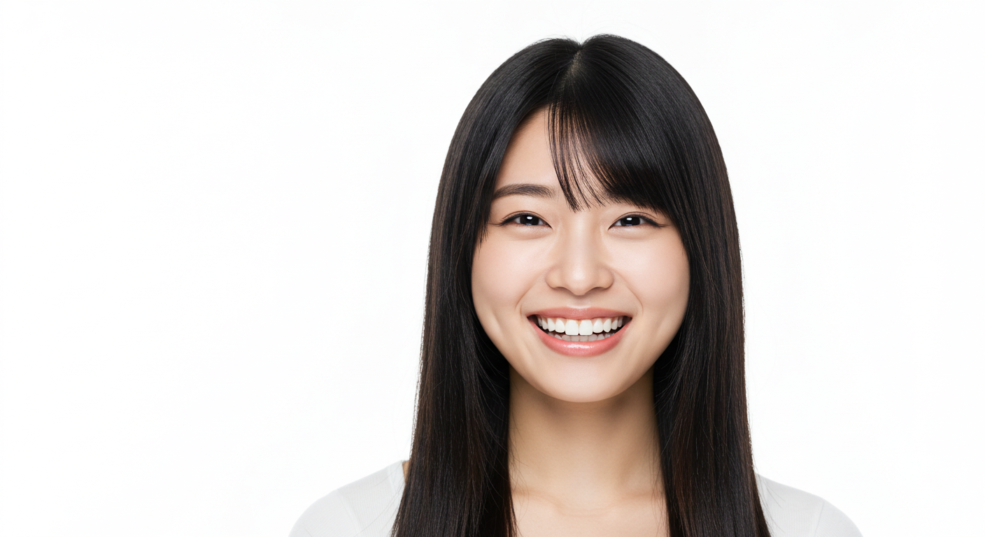 見た目も機能も満足の歯科治療