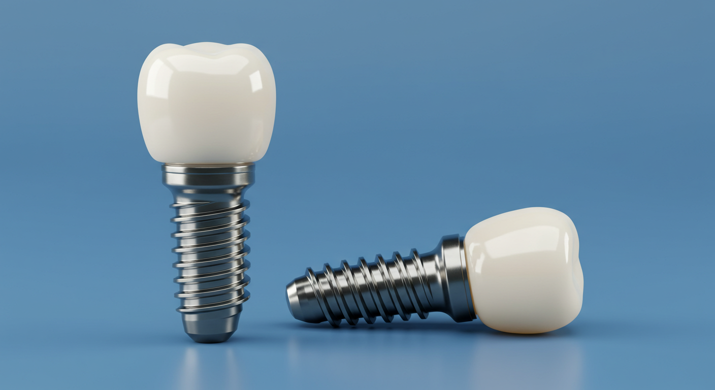 自分の歯のような噛み心地