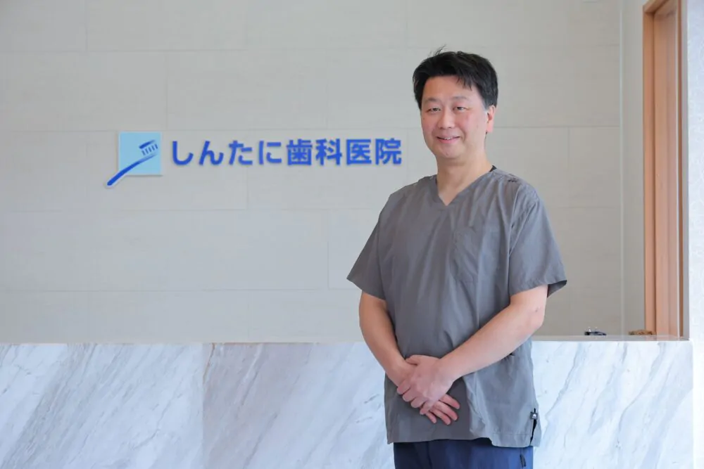 「削らない」「抜かない」「痛くない」を基本方針とし、患者様の大切な歯を守る診療を大切にしています