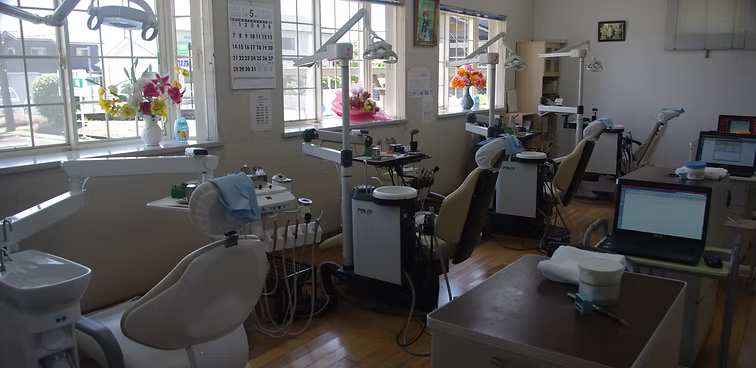 患者様の負担に配慮し地域に密着した診療を目指す