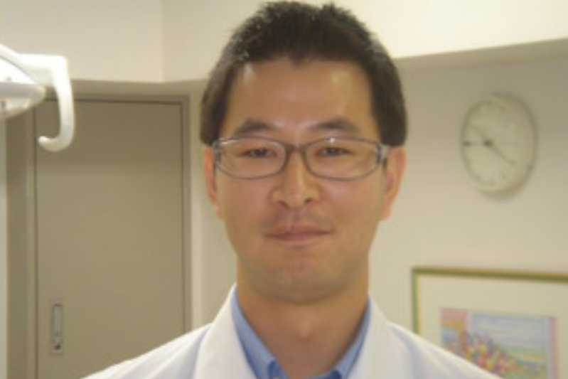 院長の高橋　崇