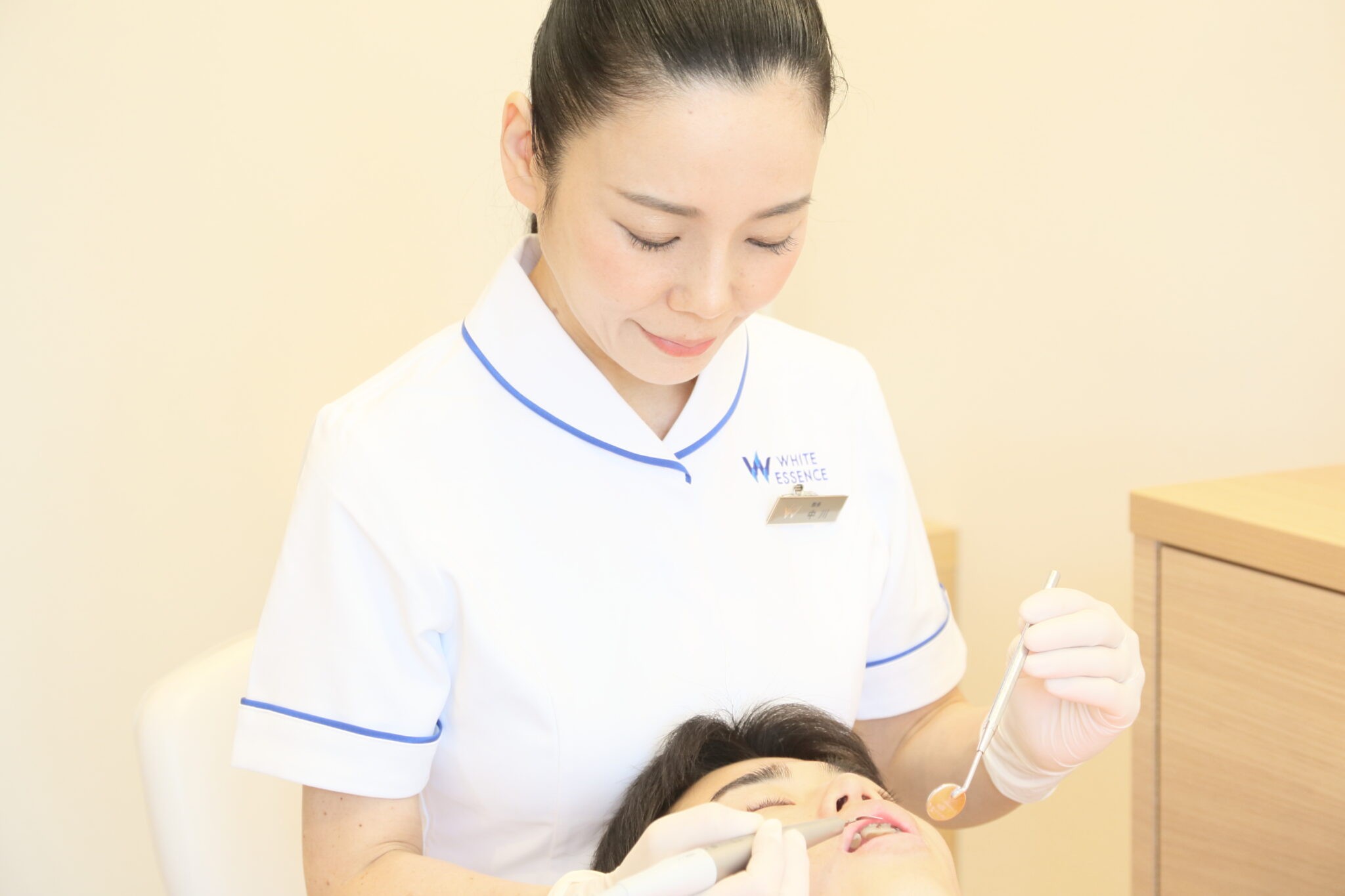 歯周病にならないための予防を提案