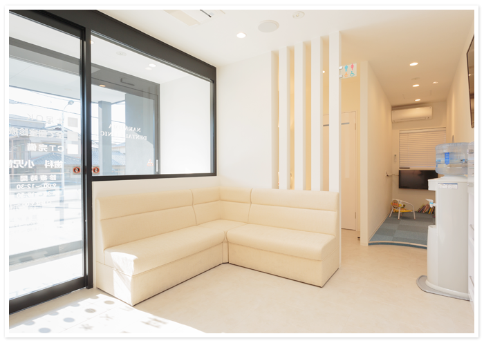 【黄檗駅徒歩4分】予防と保存的治療に注力する中嶋歯科医院