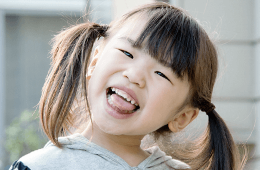 お子様の負担を最小限に抑えるよう心がけています