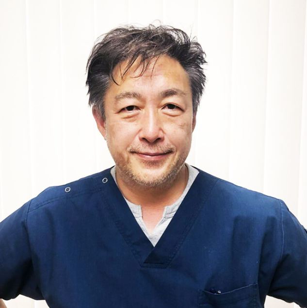 院長の小笠原 聡