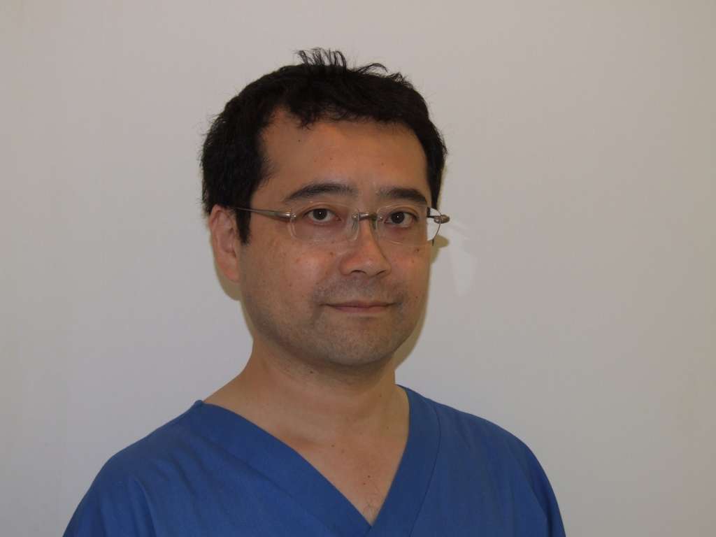 全身管理担当　麻酔科医 /日本歯科麻酔学会認定医　 岡本豊先生