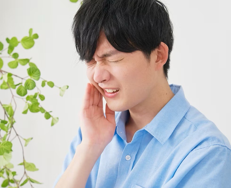 早めの受診をおすすめします