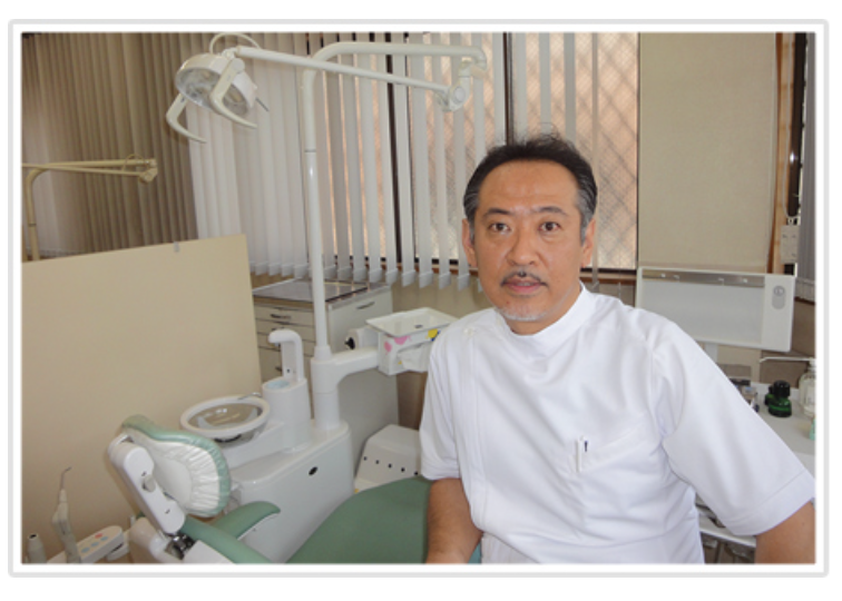 院長の杉之内 俊郎