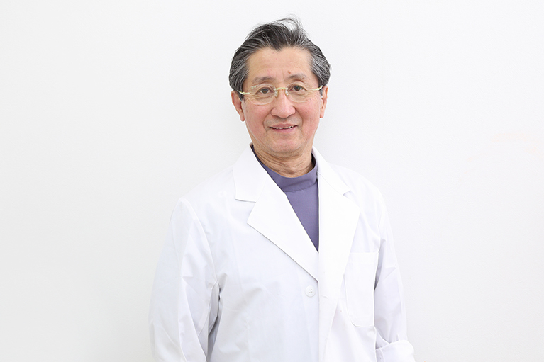 院長の田村純治