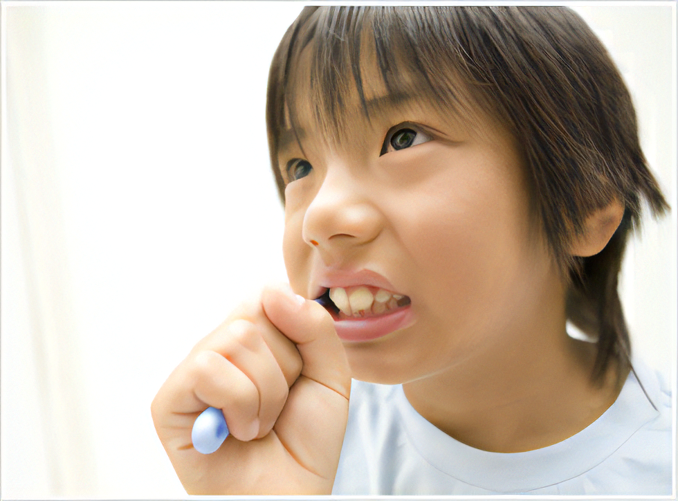 患者様の口内環境を整え、患者様の意識向上を促すことが目的です。