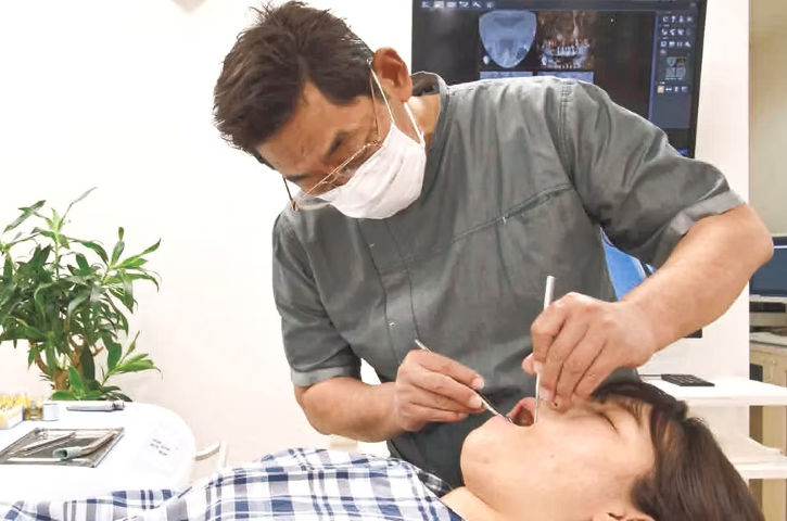 患者様第一信頼と安心の歯科診療