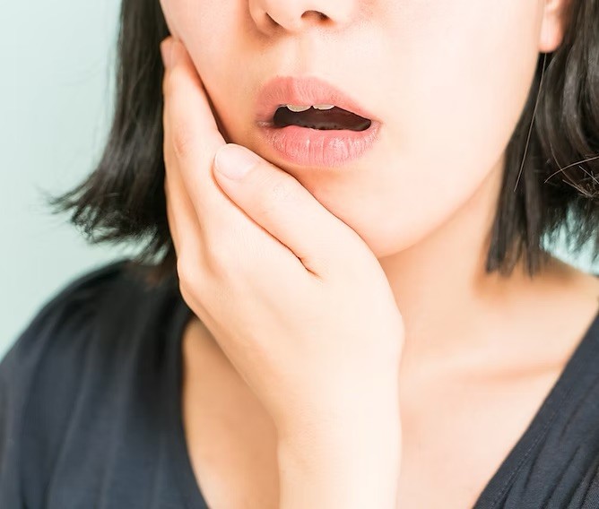 早めの受診をおすすめします