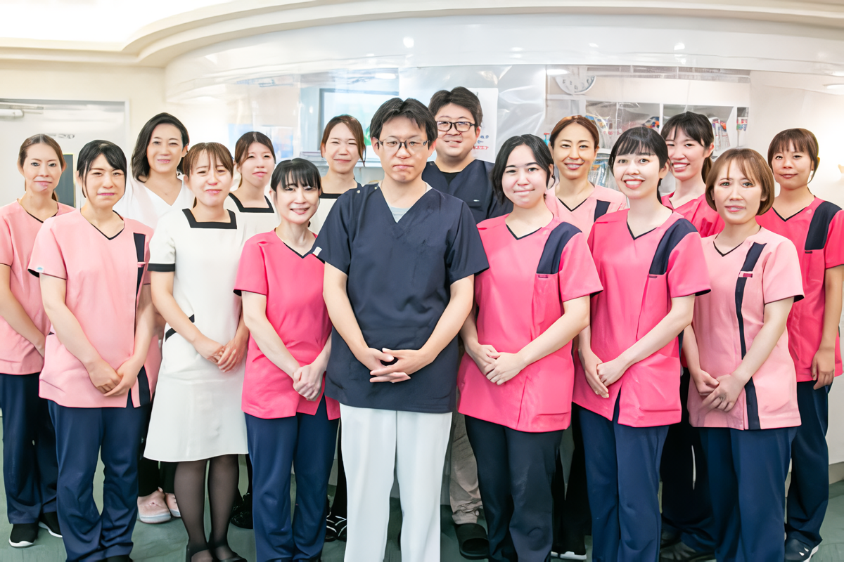 “愛情²と技術”を理念としています