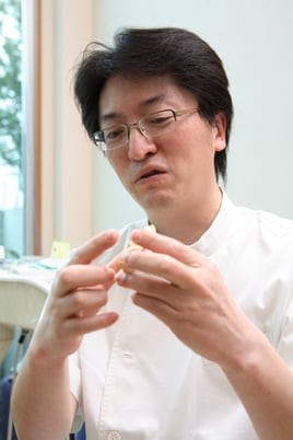 患者様一人ひとりに無理のない最適な方法を選んでいます