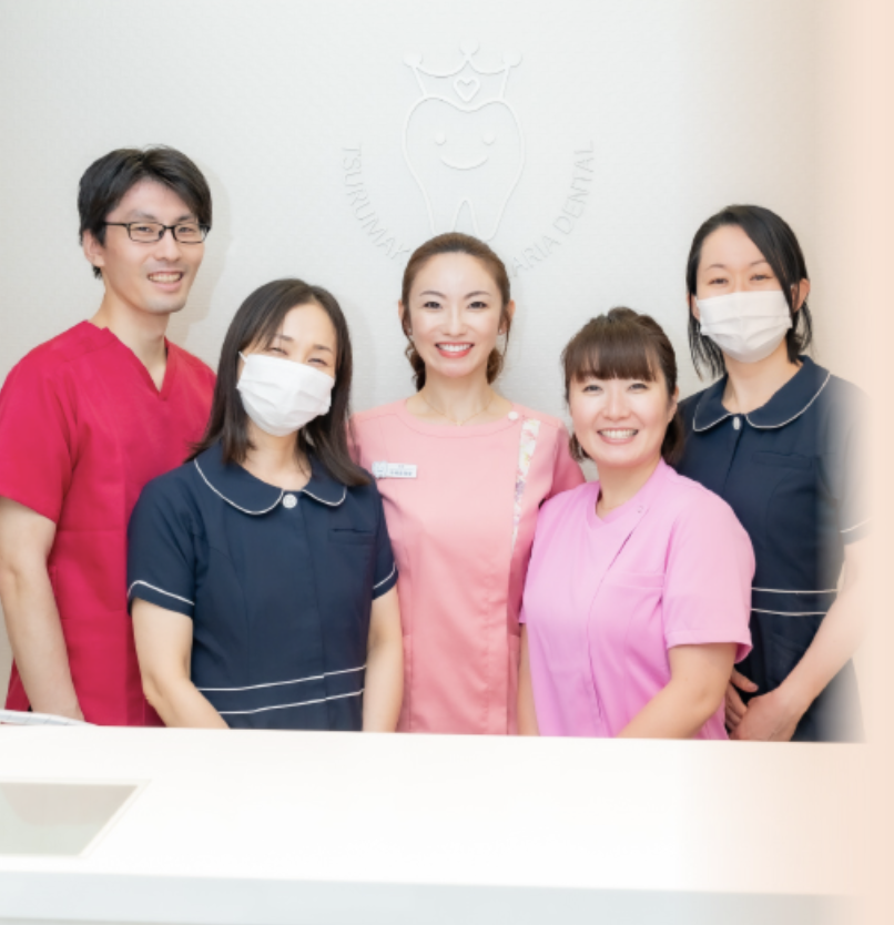 赤ちゃんからご高齢の方まで、安心して通える歯科医院を目指しています