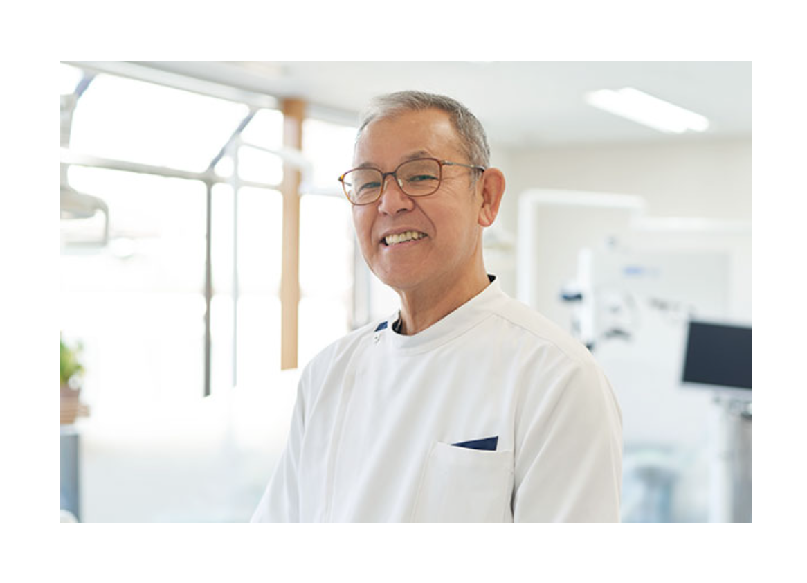 院長の露木 秀樹