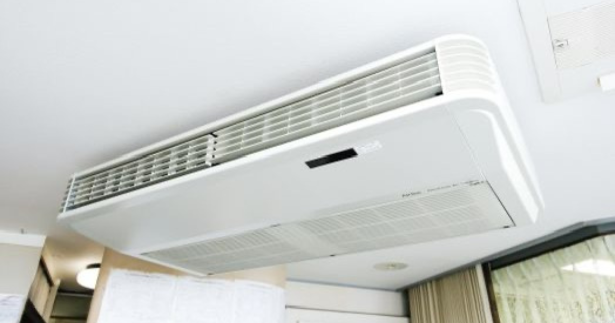 ①外観②受付③大型エアクリーナー