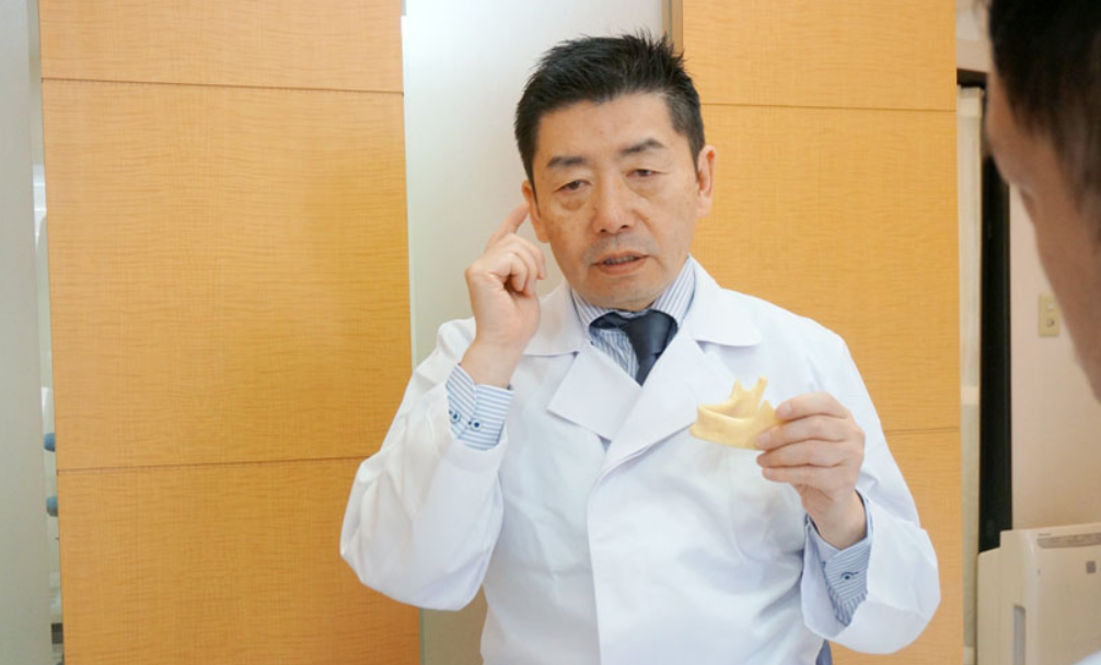 顎の痛みは我慢せずにご相談ください