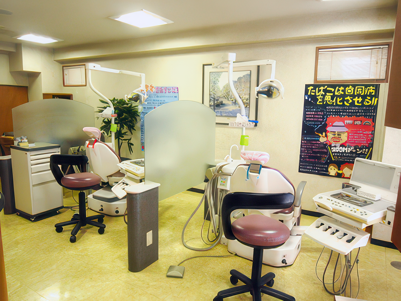 【土曜も診療】駅から徒歩3分のきたしろ歯科医院