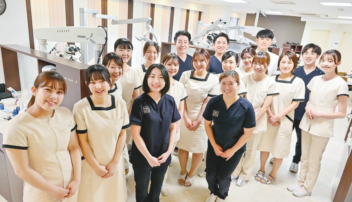 誠実な治療と信頼の提供