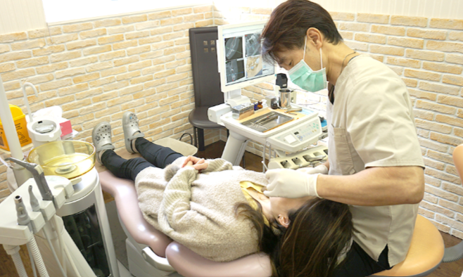 丁寧な説明を行い柔軟に対応できるよう心掛けています