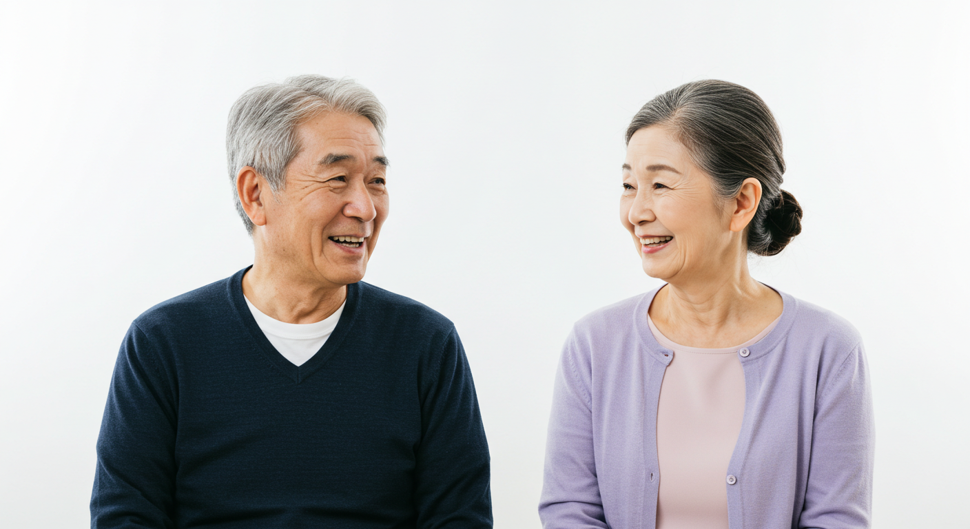 失った歯を取り戻し、楽しい生活へ