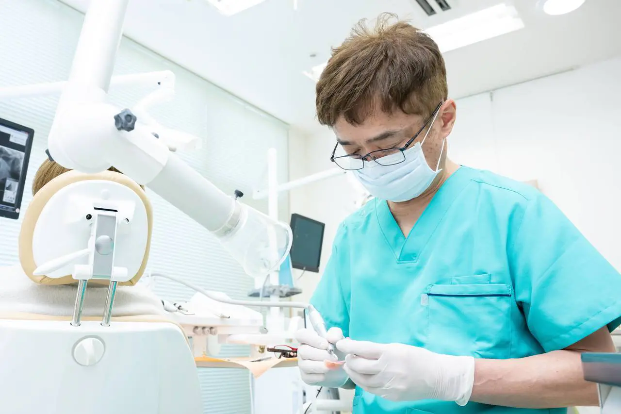 患者様一人ひとりの口腔状態に合わせたオーダーメイドの入れ歯を提供しています