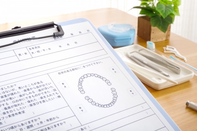 患者様の健康を守るために努力しています