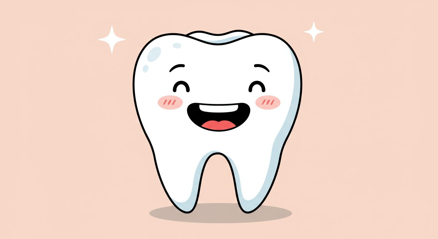 お子様の歯を守る優しい小児歯科