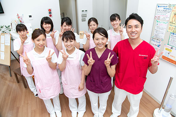 皆様のご来院を心よりお待ちしております