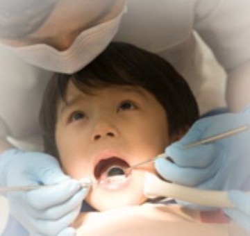 患者様一人ひとりに合わせた治療を丁寧に行っています。