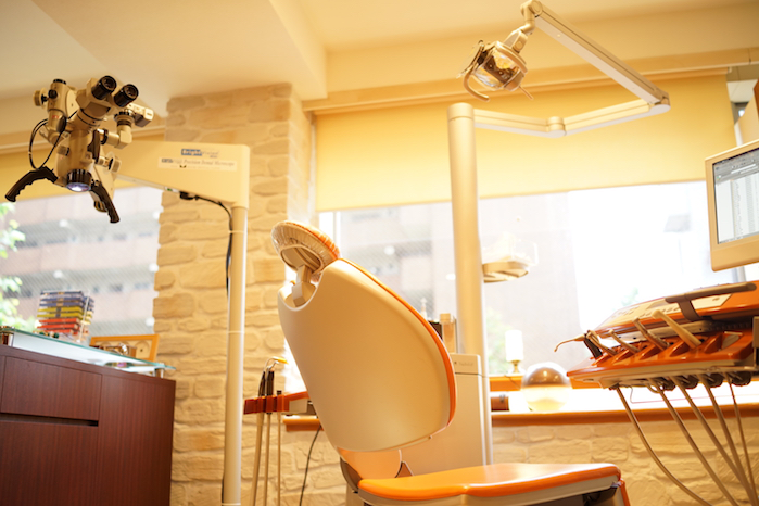 【東京メトロ 日比谷線 広尾駅より徒歩30秒】オンライン相談を受け付けているため遠方の方もお気軽にお悩み相談できるモウリデンタルクリニック