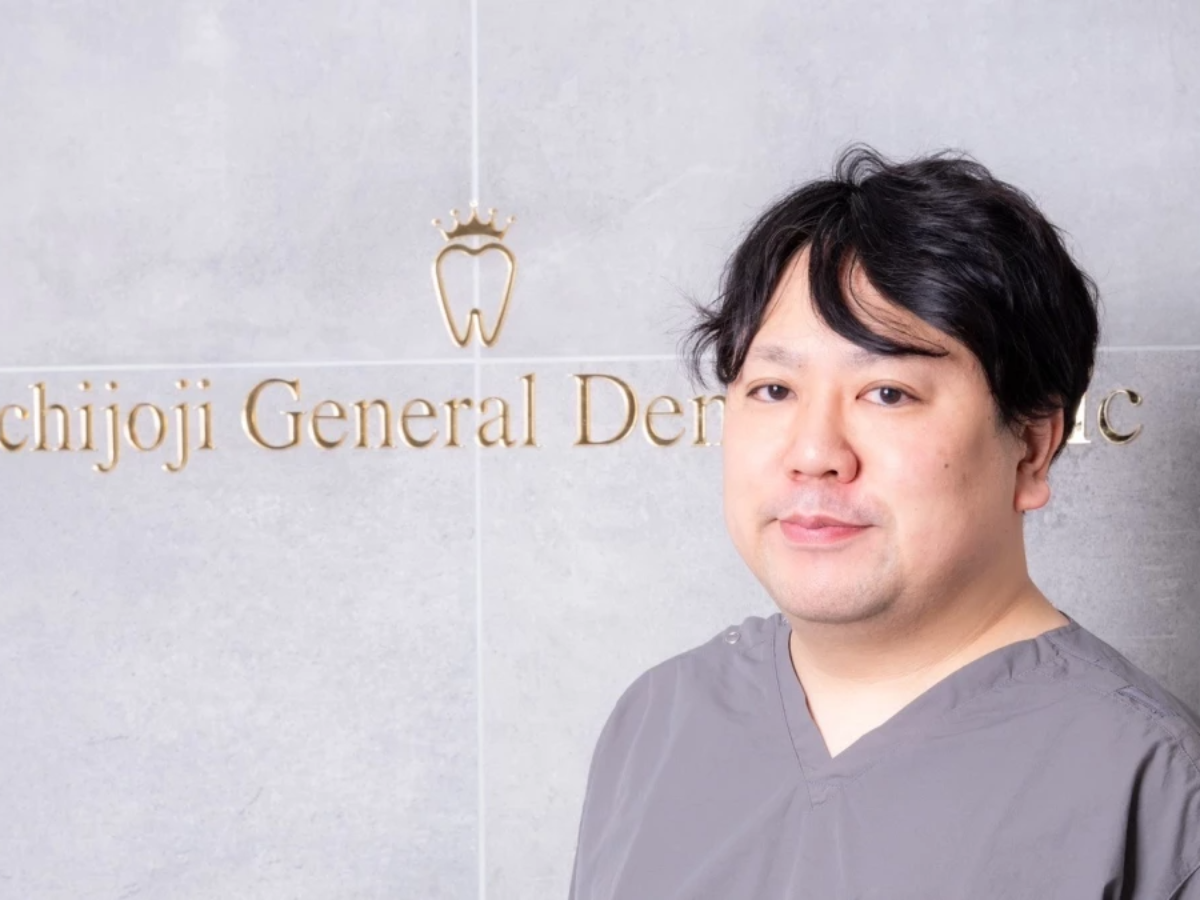 院長の三村 知嗣