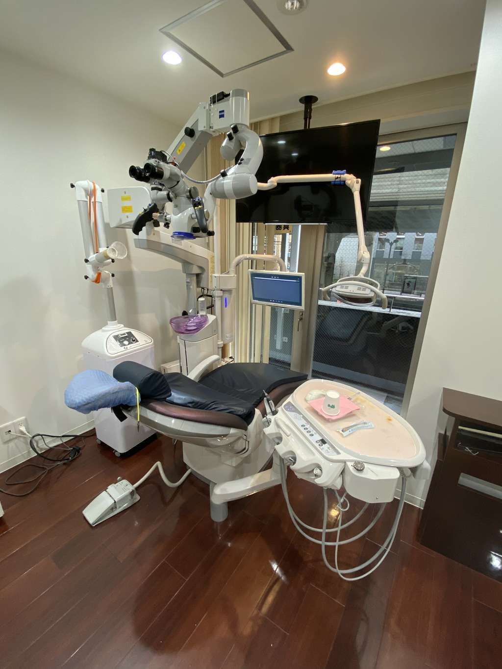 「できる限り削らない・抜かない」治療をしております