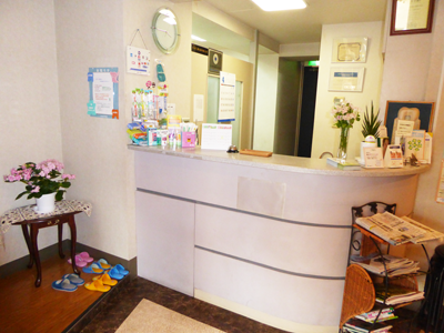 三鷹台駅徒歩1分 小松歯科医院 専門治療と予防歯科