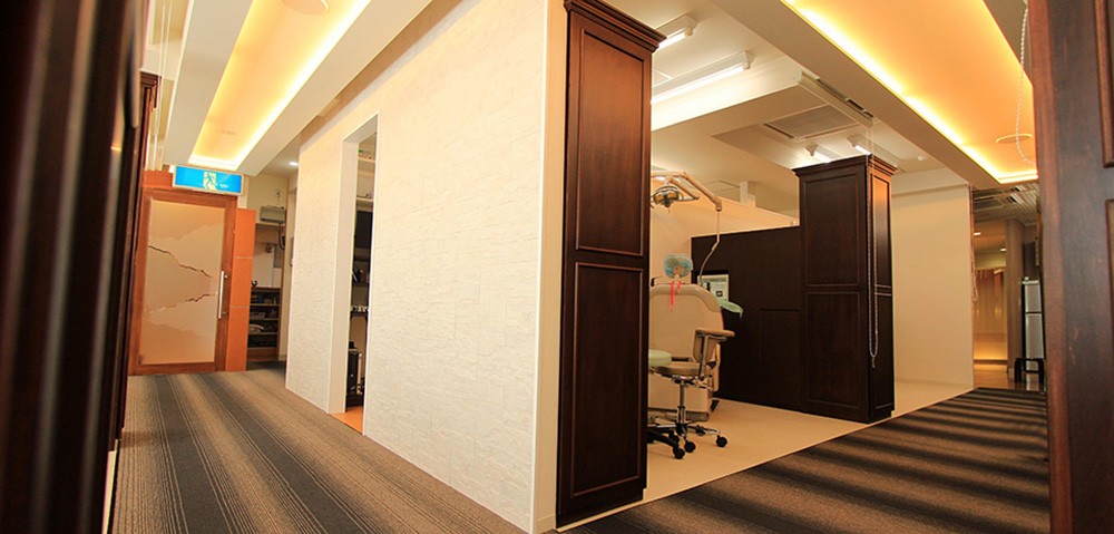 患者様との対話を重視し信頼関係を築きます