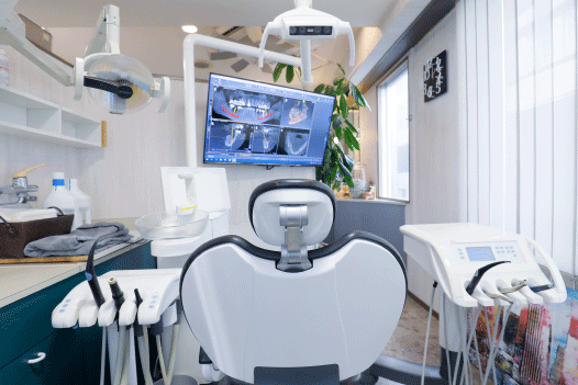 【JR各線 品川駅より徒歩4分】精密な治療により患者様に最良の治療を届ける品川東口歯科