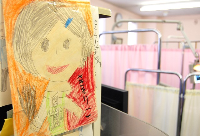お子様に人気の歯医者となっています