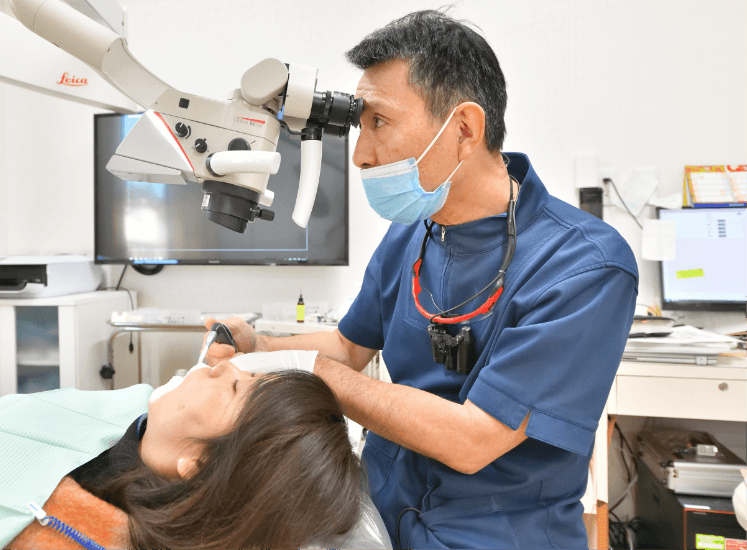 【浜松市中央区】削らない・痛くない治療をモットーとするつぼい歯科医院