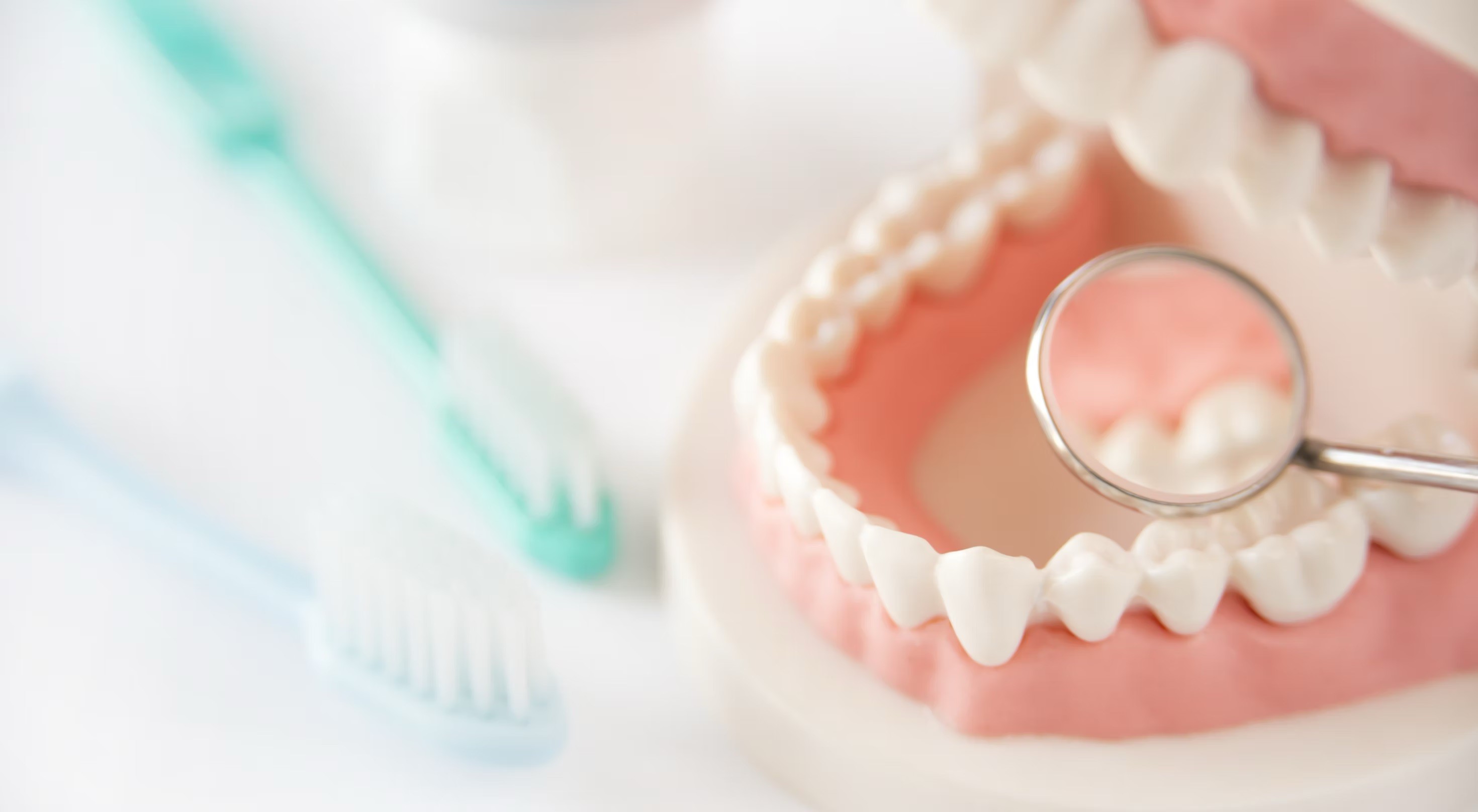 適切な治療と予防で健康な歯を守りましょう