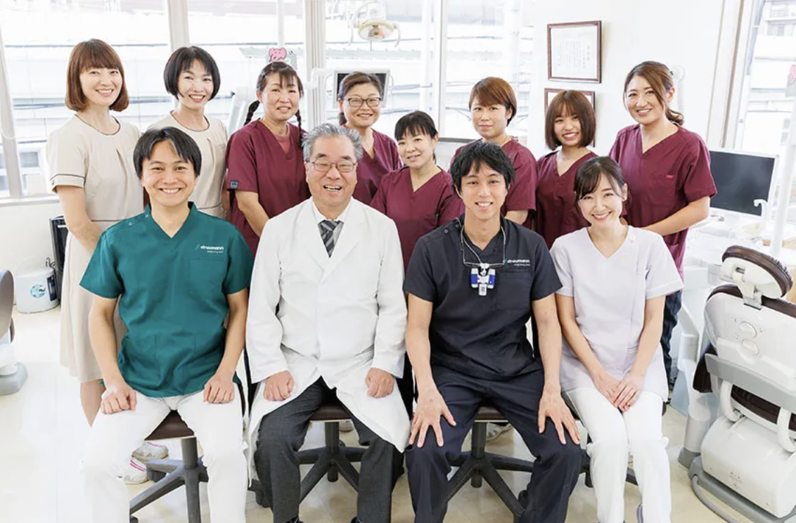 患者様との信頼関係を大切にしながら、日々の診療に取り組んでいます