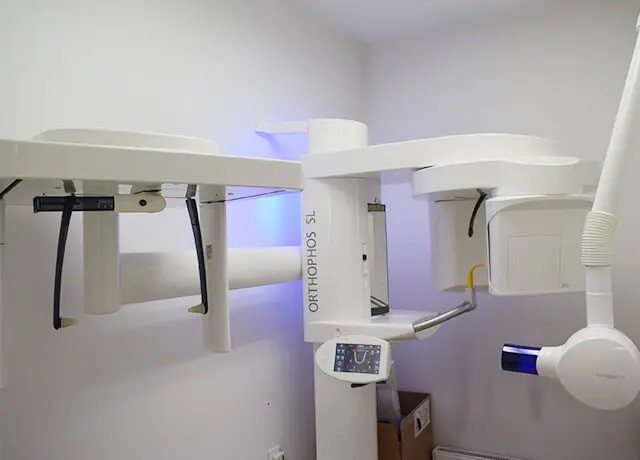 歯科用CT